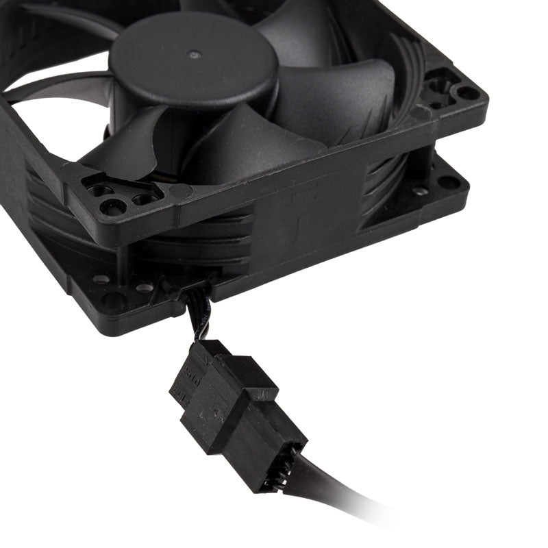 Noctua A8 80mm Black / Multicolor PWM