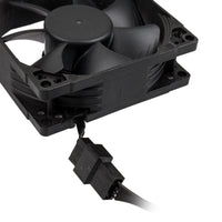 Noctua NF-A8 PWM chromax.black.swap Lüfter - 80mm