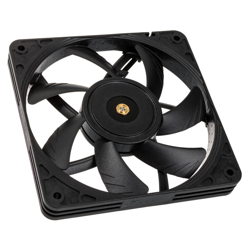 Noctua A12x15 120mm Black chromax.black.swap PWM