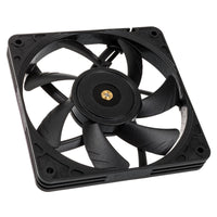 Noctua A12x15 120mm Black chromax.black.swap PWM