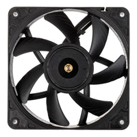 Noctua A12x15 120mm Black chromax.black.swap PWM