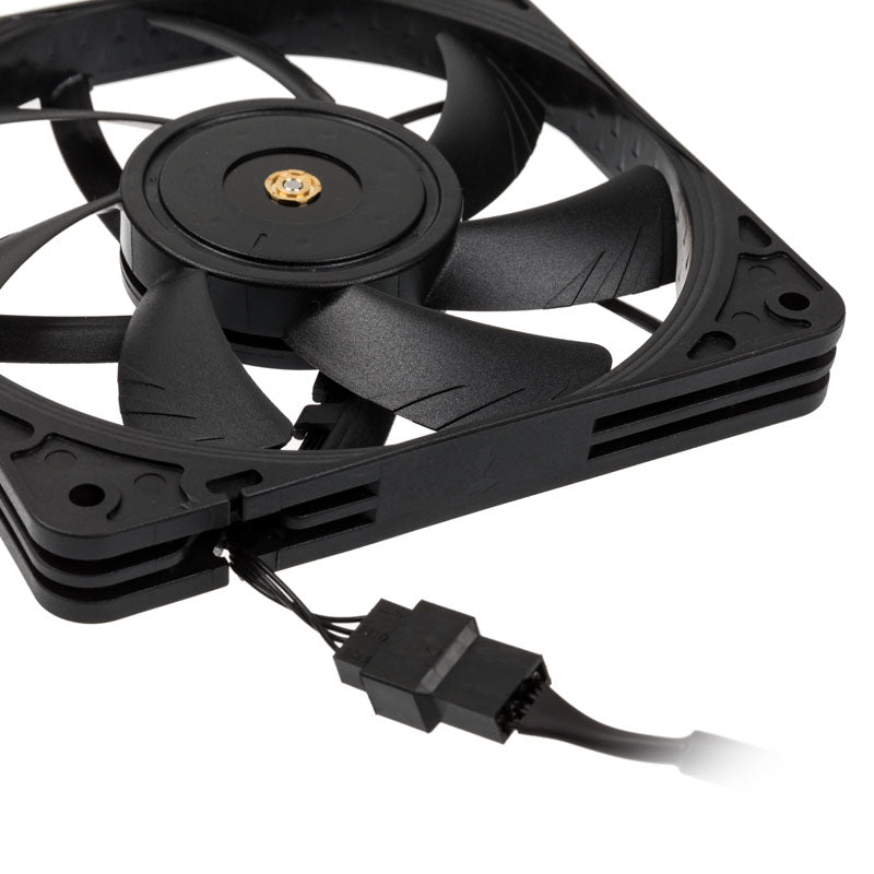 Noctua A12x15 120mm Black chromax.black.swap PWM