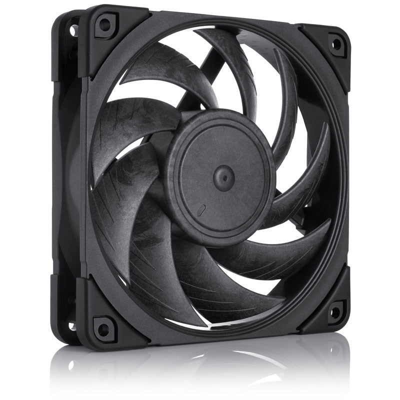 Noctua NF-A12x25 120mm Black PWM chromax.black.swap