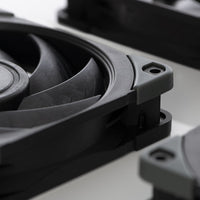 Noctua NF-A12X25 PWM chromax.black.swap Lüfter - 120mm