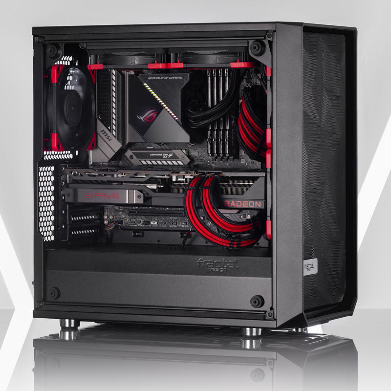 Noctua NF-A12x25 120mm Black PWM chromax.black.swap