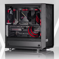 Noctua NF-A12X25 PWM chromax.black.swap Lüfter - 120mm