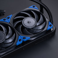 Noctua NF-A12X25 PWM chromax.black.swap Lüfter - 120mm