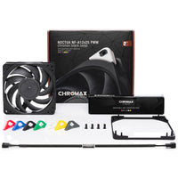 Noctua NF-A12X25 PWM chromax.black.swap Lüfter - 120mm