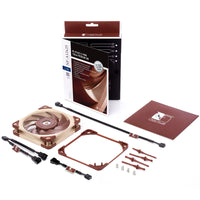 Noctua NF-A12x25 LS-PWM 120mm Ultra Quiet Silent
