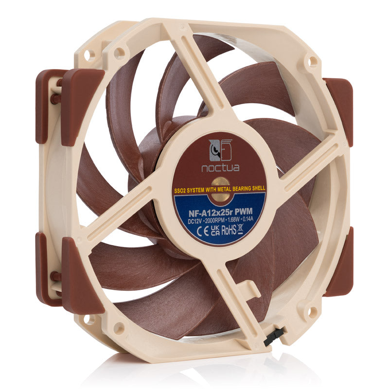 Noctua NF-A12x25r PWM 120mm