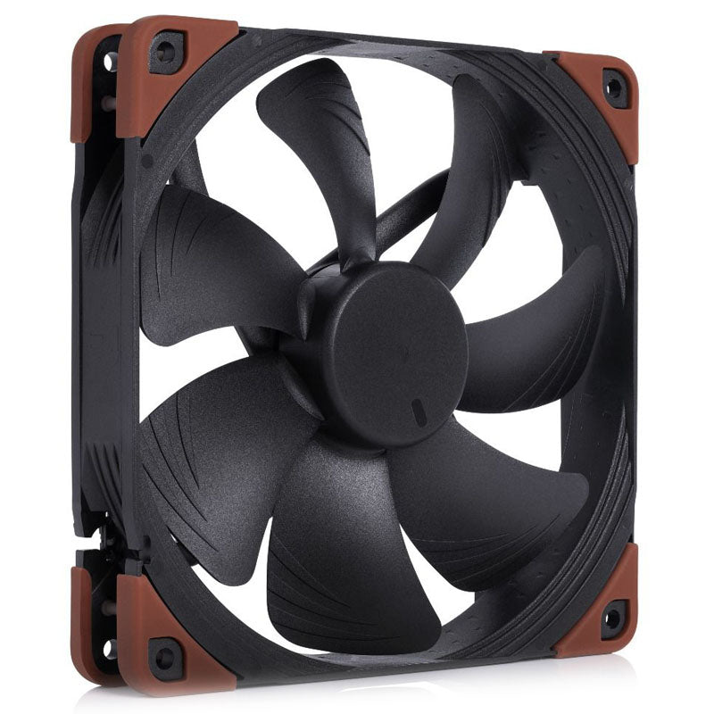 140mm Noctua NF-A14 industrialPPC-24V-3000 SP IP67 PWM Gehäuselüfter