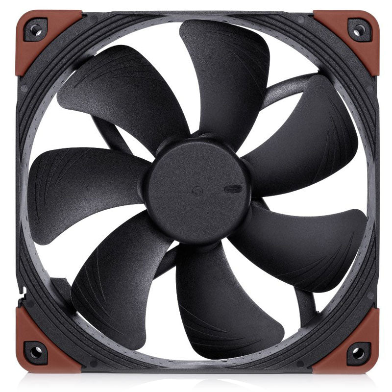 140mm Noctua NF-A14 industrialPPC-24V-3000 SP IP67 PWM Gehäuselüfter