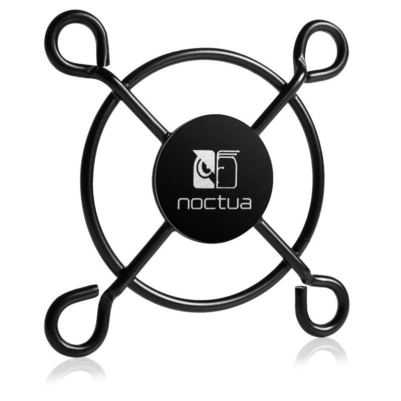 Noctua NA-FG1-4 Sx2 Lüftergitter, 40 mm - schwarz