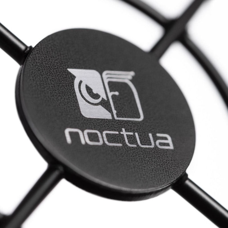 Noctua NA-FG1-4 Sx2 Lüftergitter, 40 mm - schwarz