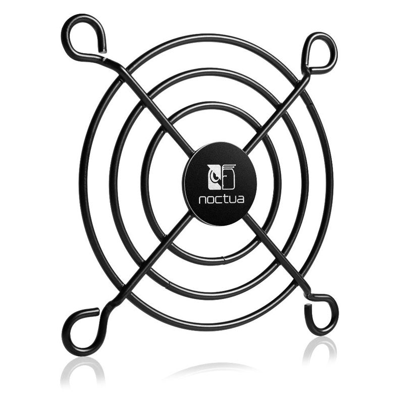 Noctua NA-FG1-6 Sx2 Lüftergitter, 60 mm - schwarz