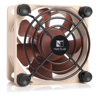 Noctua NA-FG1-6 Sx5 Lüftergitter, 60 mm - schwarz