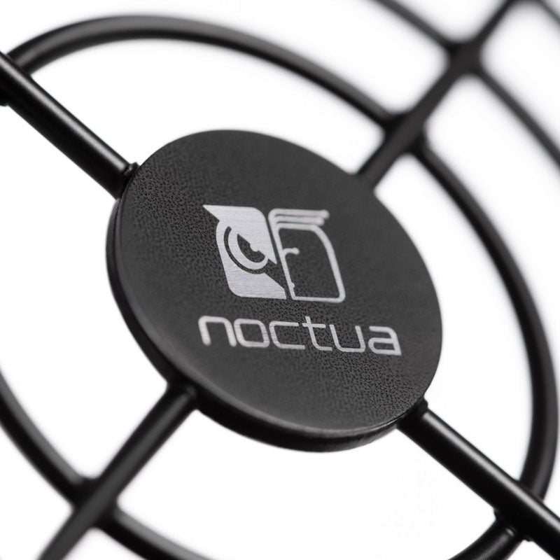 Noctua NA-FG1-6 Sx5 Lüftergitter, 60 mm - schwarz