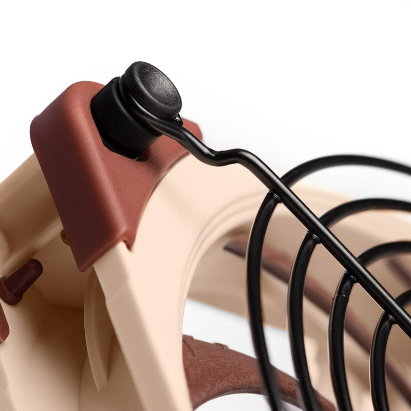 Noctua NA-FG1-6 Sx5 Lüftergitter, 60 mm - schwarz