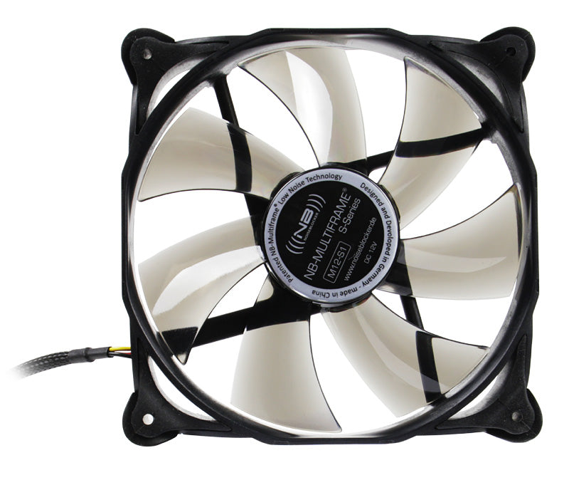 Noiseblocker Multiframe S-Series M12-1 - 120mm