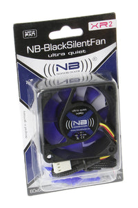 Noiseblocker BlackSilent Fan XR-2 - 60mm
