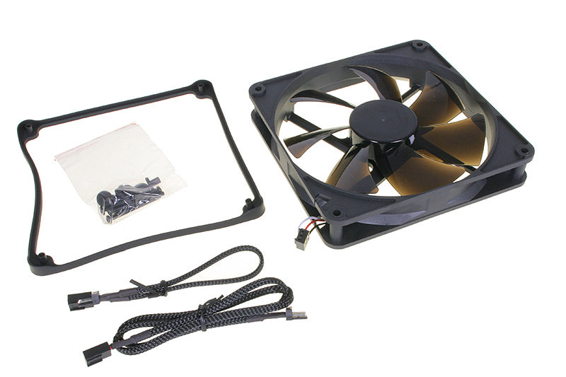 Noiseblocker BlackSilent Pro Fan PK2 - 140mm