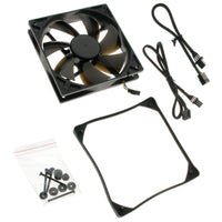 Noiseblocker BlackSilent Pro Ventilateur PLPS - 120 mm PWM