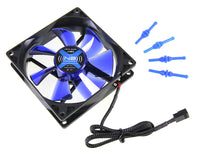 Noiseblocker BlackSilent Fan XE2 - 92mm
