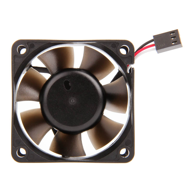 Noiseblocker BlackSilent Pro Fan PR-1 - 60mm