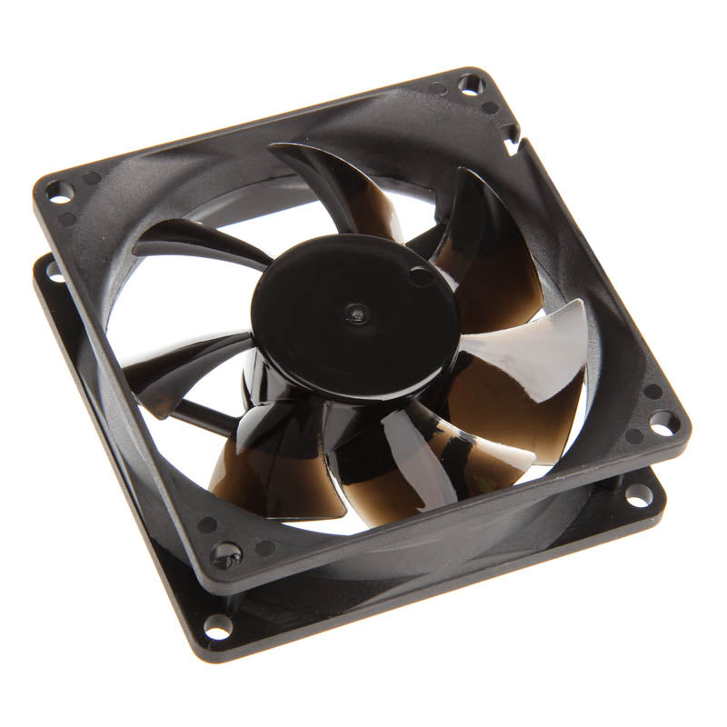 Ventilateur Noiseblocker BlackSilent Pro P-1 - 80 mm