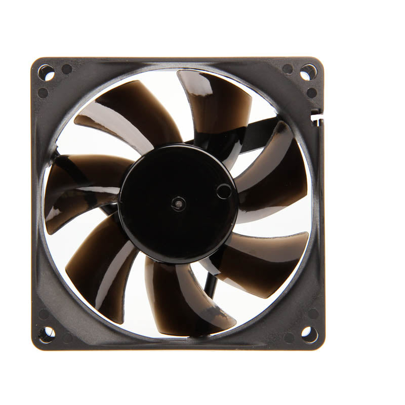 Noiseblocker BlackSilent Pro Fan P-1 - 80mm