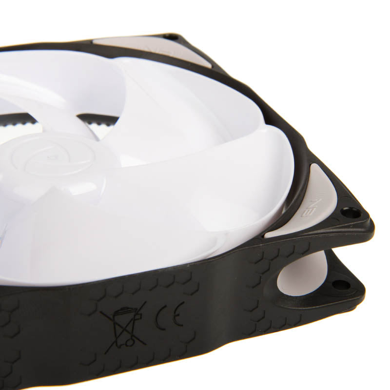 NoiseBlocker ELoop B 120mm White 1-Pack