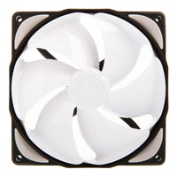 NoiseBlocker ELoop B 120mm Black / White PWM 58.1 CFM
