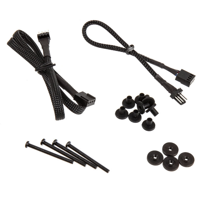 Noiseblocker NB-eLoop Fan B12-PS Black Edition - 120mm PWM
