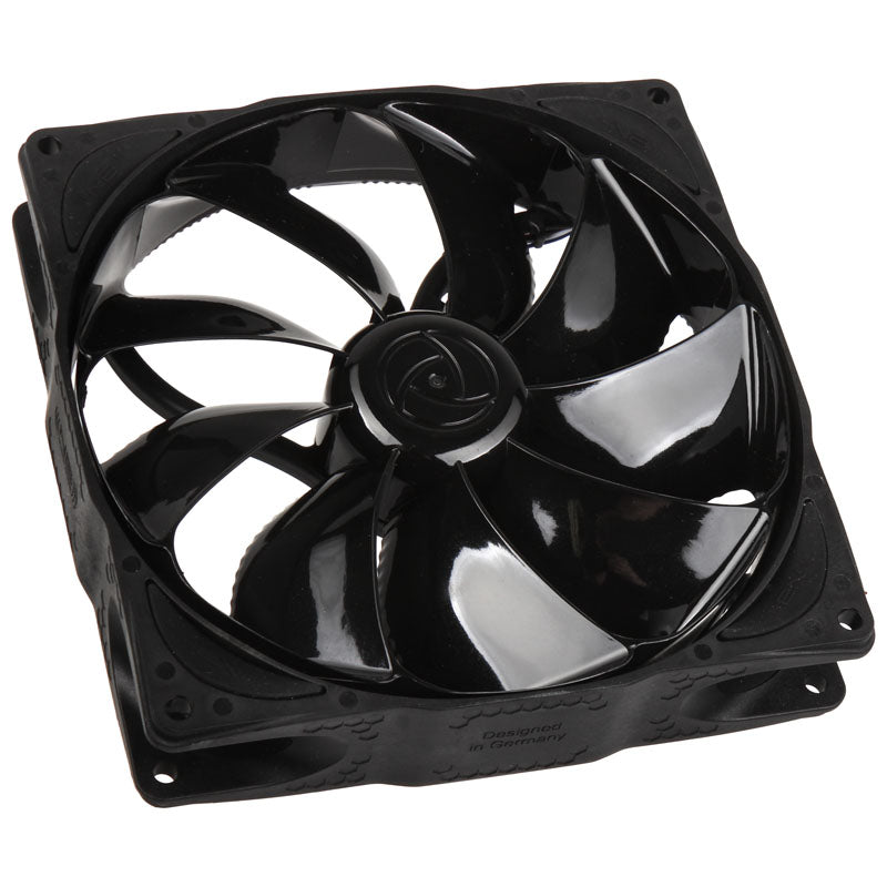 NoiseBlocker ELoop B 140mm noir PWM
