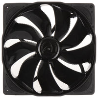 NoiseBlocker ELoop B 140mm noir PWM