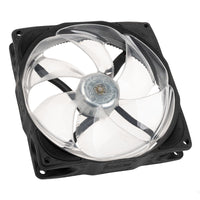 NoiseBlocker NB-ELOOP X 120mm Black ARGB PWM 58.09 CFM 1-Pack
