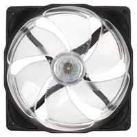 NoiseBlocker NB-ELOOP X 120mm Black ARGB PWM 58.09 CFM 1-Pack