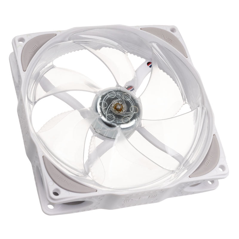 NoiseBlocker NB-ELOOP X 120mm White PWM ARGB