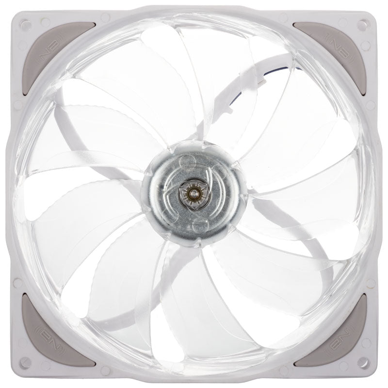 NoiseBlocker NB-ELOOP X 140mm Noir PWM ARGB 109,47 CFM
