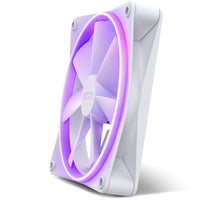 NZXT F140 140mm Black PWM RGB 89.48 CFM