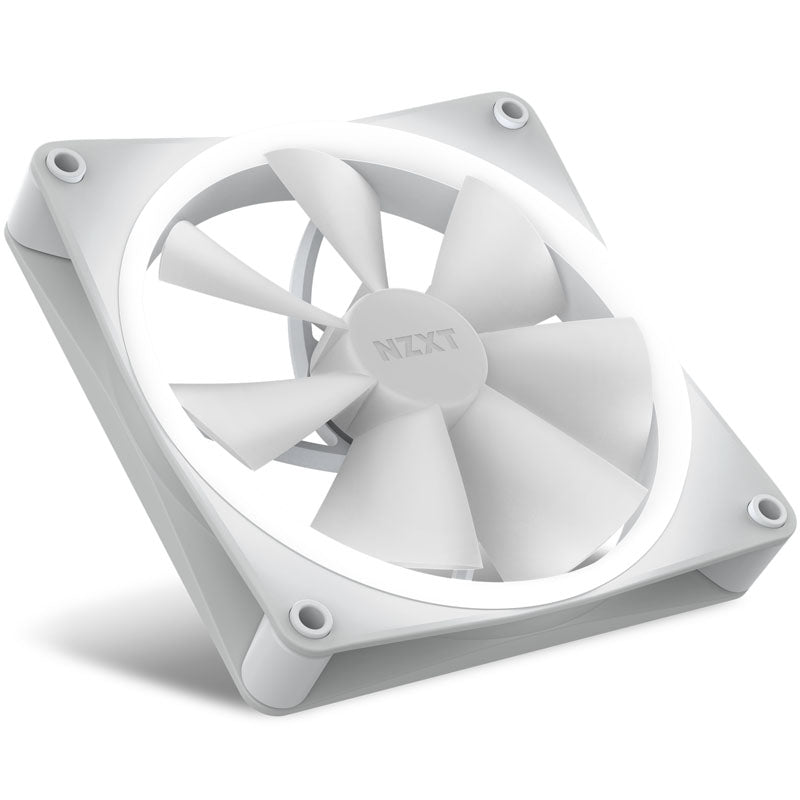 NZXT F140 140mm Black PWM RGB 89.48 CFM