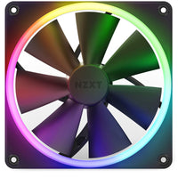 NZXT F140 PWM-Lüfter, schwarz