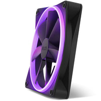 NZXT F140 PWM-Lüfter, schwarz