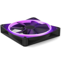 NZXT F140 PWM-Lüfter, schwarz