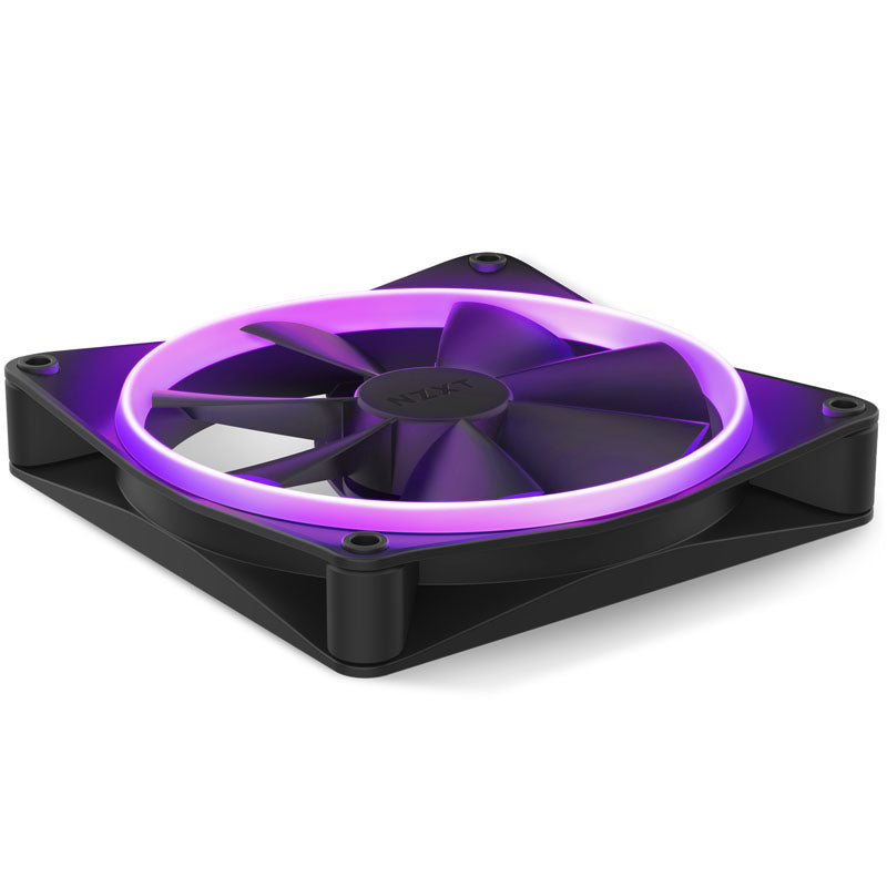 NZXT F140 PWM-Lüfter, schwarz