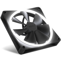NZXT F140 PWM-Lüfter, schwarz