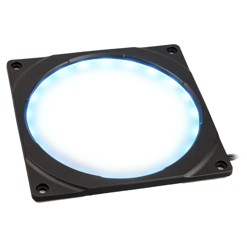 PHANTEKS Halos 140mm-Rahmen, RGB-LED - schwarz