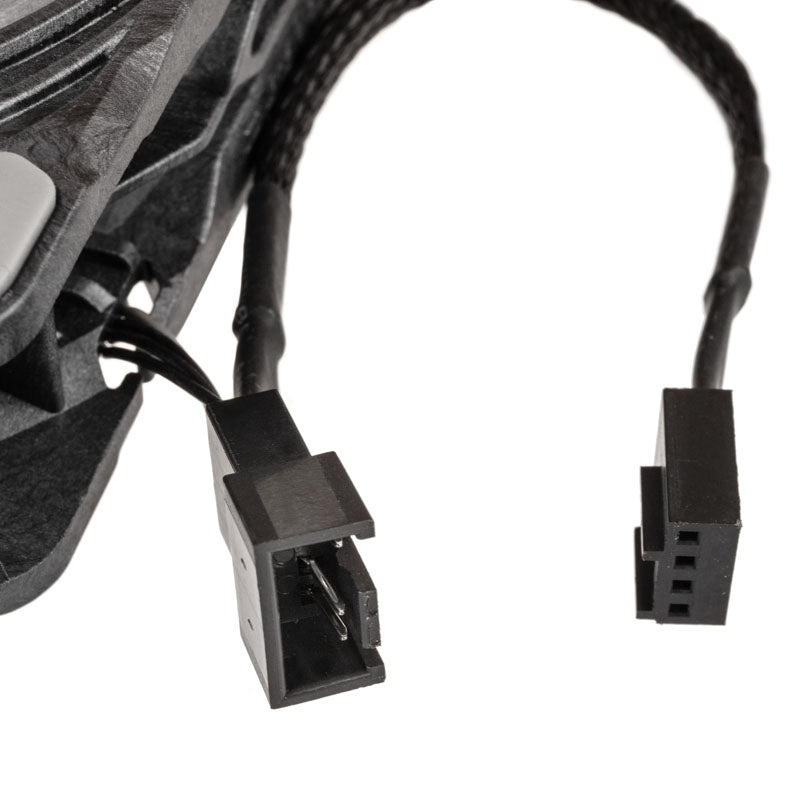 Phanteks PH-F120T30 120mm noir / gris PWM 101 CFM