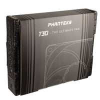 Phanteks PH-F120T30 120mm noir / gris PWM 101 CFM