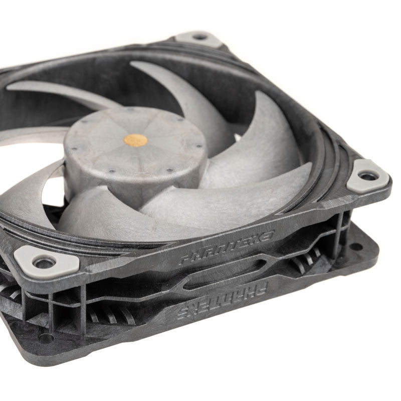 Phanteks PH-F120T30 120mm Black / Gray PWM 3-Pack
